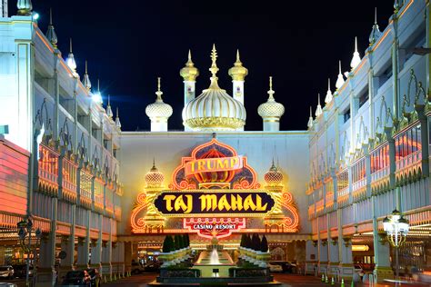 Казино Trump Taj Mahal закривається назавжди